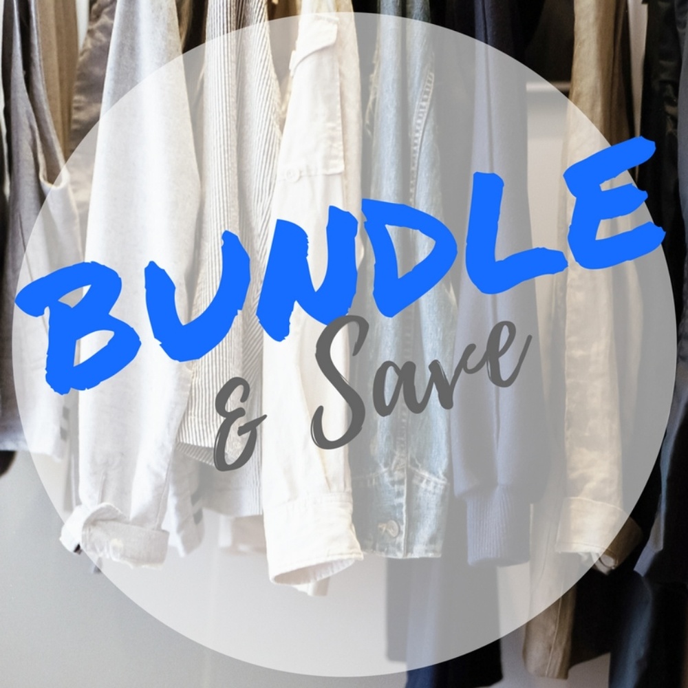 Bundle and save!